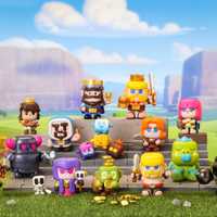 Фигурки clash royale