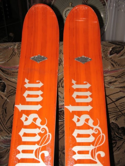 Фрірайд-універсал лижі Dynastar Legend Pro Rider 186