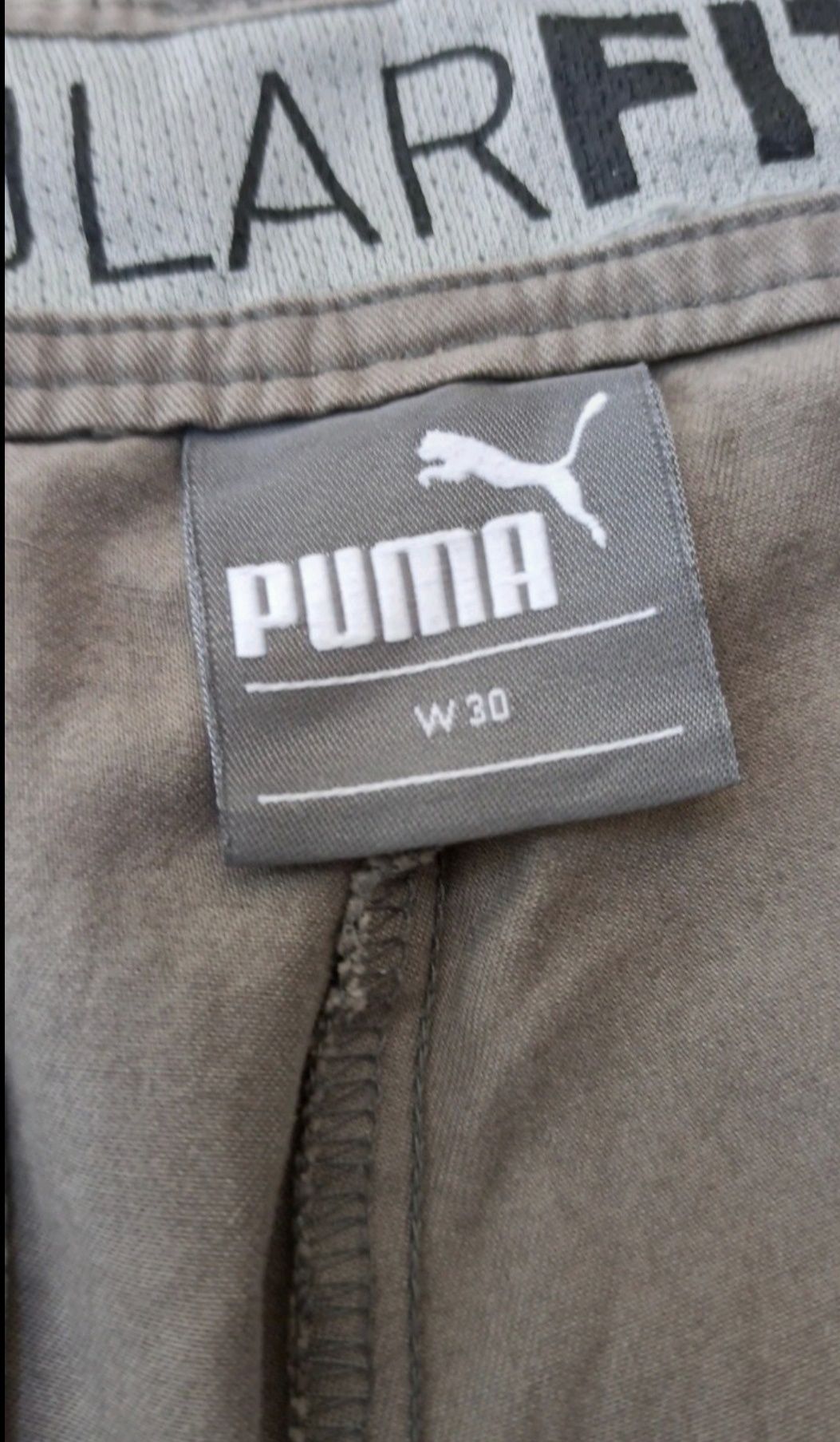 Spodnie krótkie męskie Puma W30