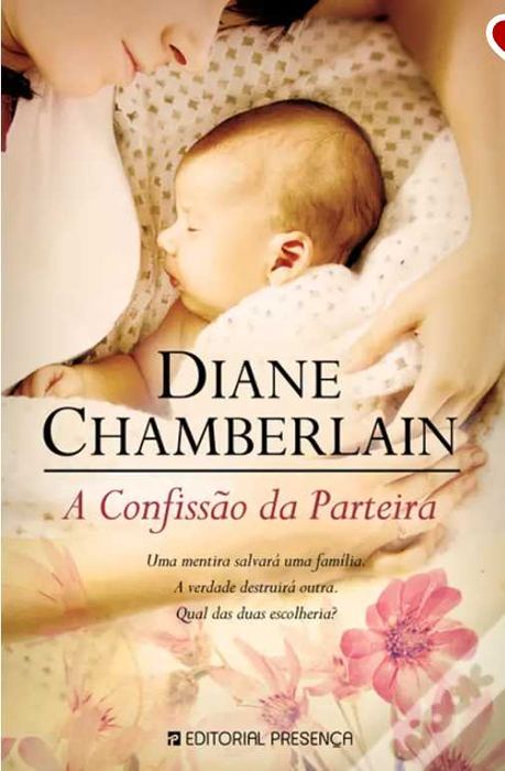 A Confissão da Parteira de Diane Chamberlain