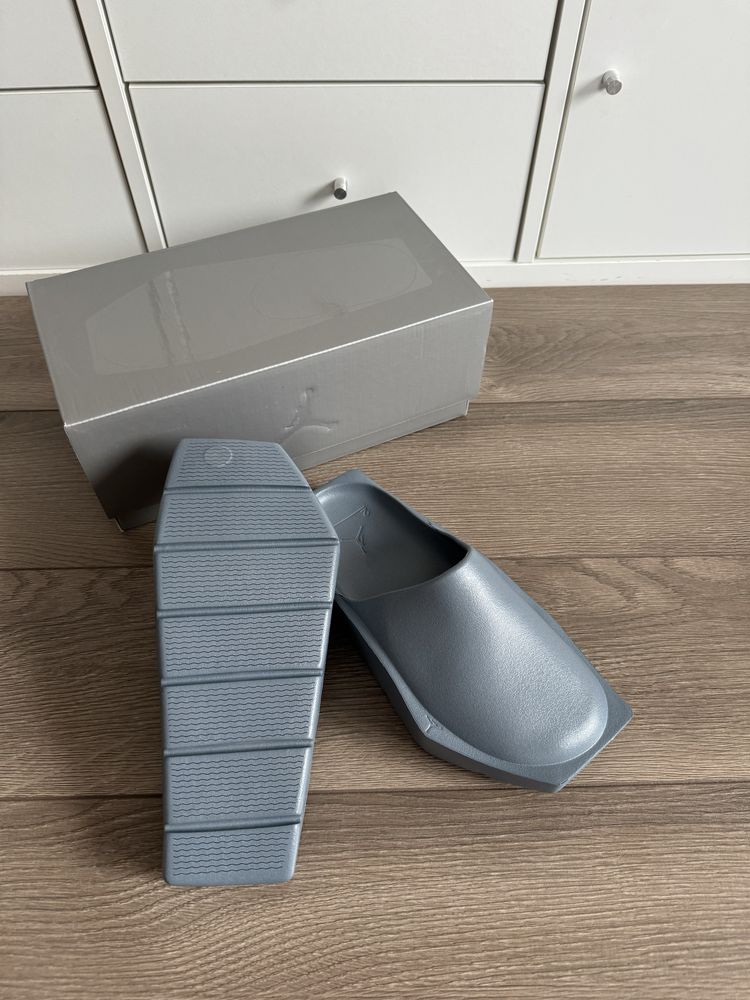 Тапки жіночі Jordan Hex Mule оригінал 36,5р DX6405-004 сланці,шлепки