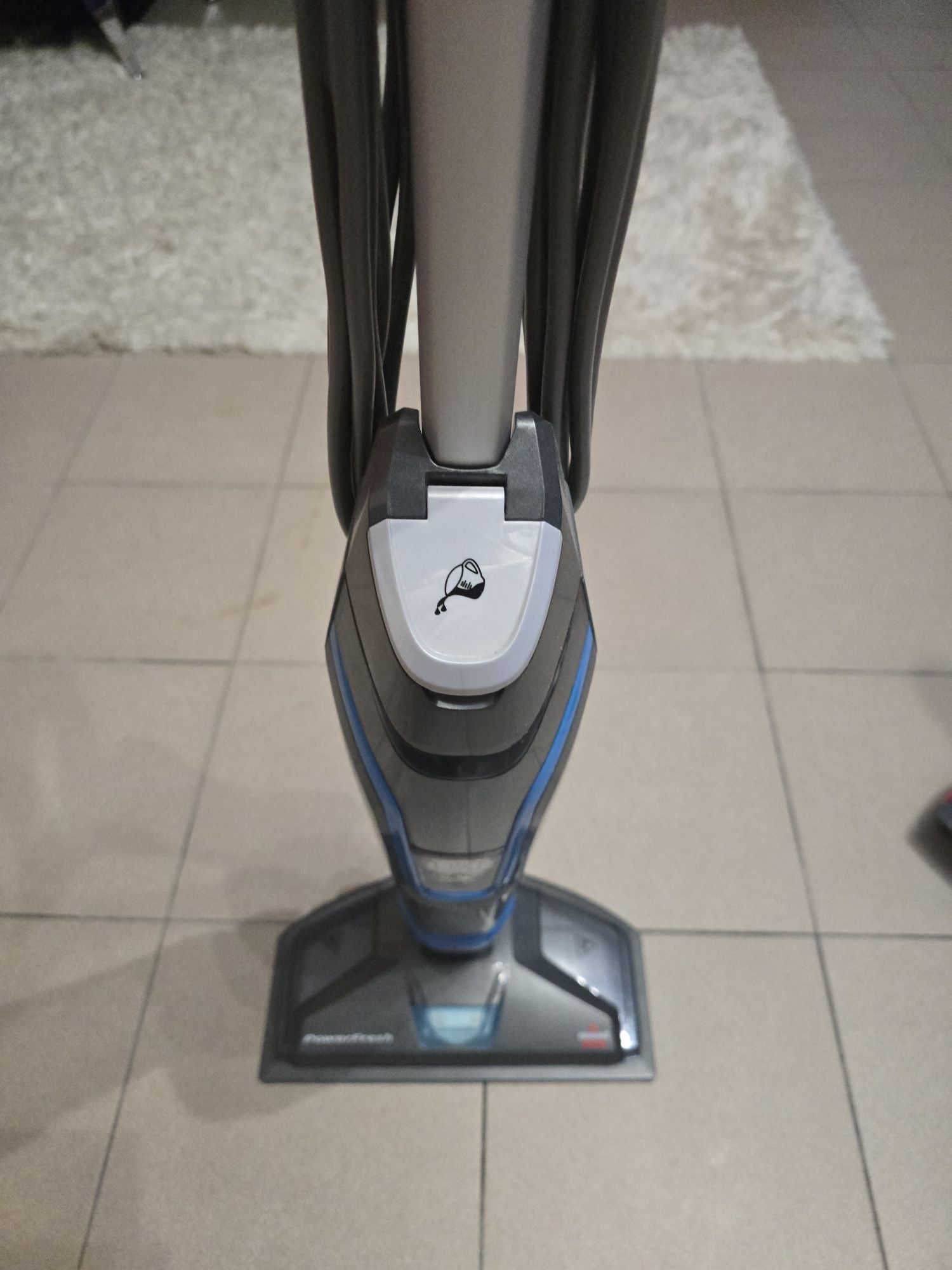 Mopa a vapor BISSELL PowerFresh