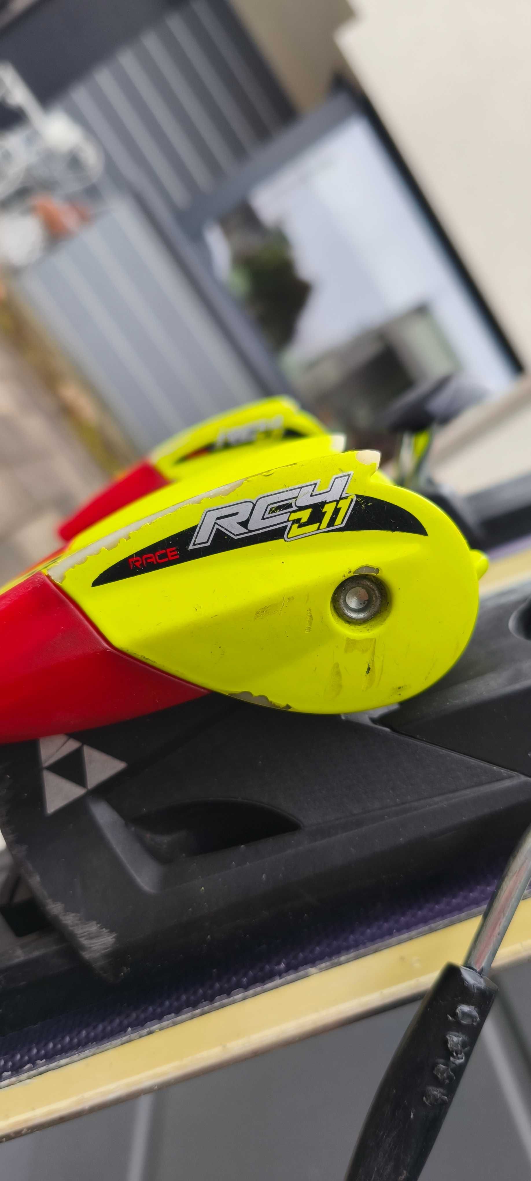 Narty Fischer RC4 Competition Pro 170 cm