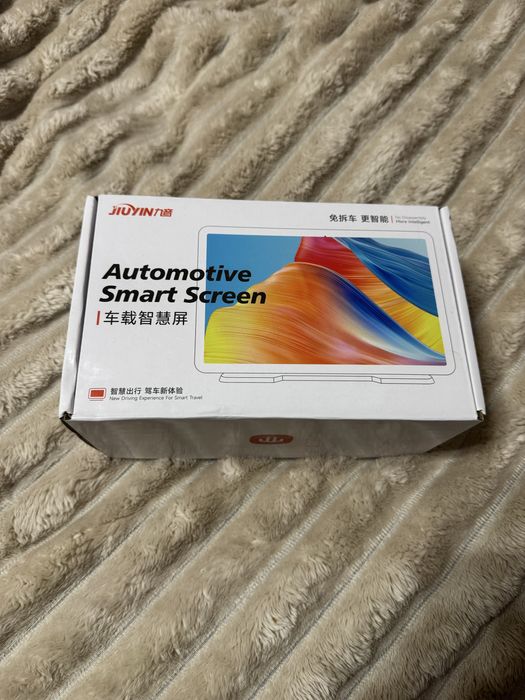 Продам carplay, android auto монітор універсальний.