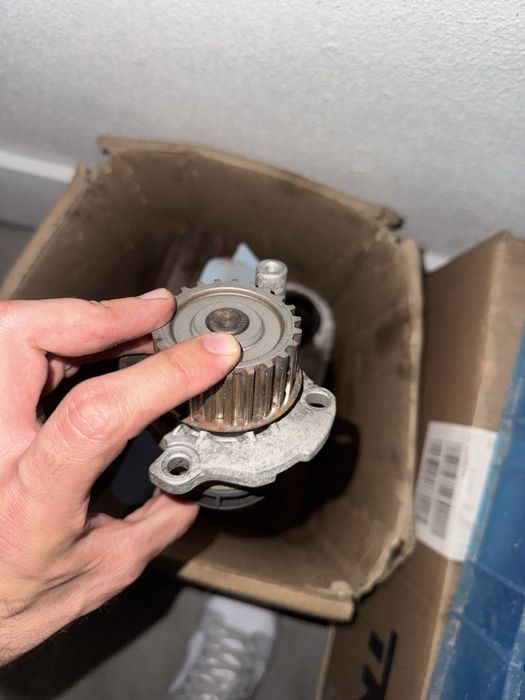 Bloco de motor CDLA 2.0 TFSI para peças ou completo
