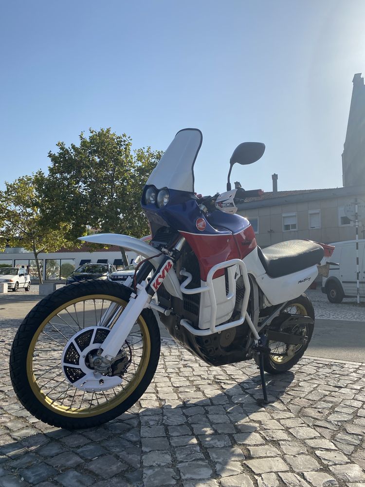 Honda Transalp XL600