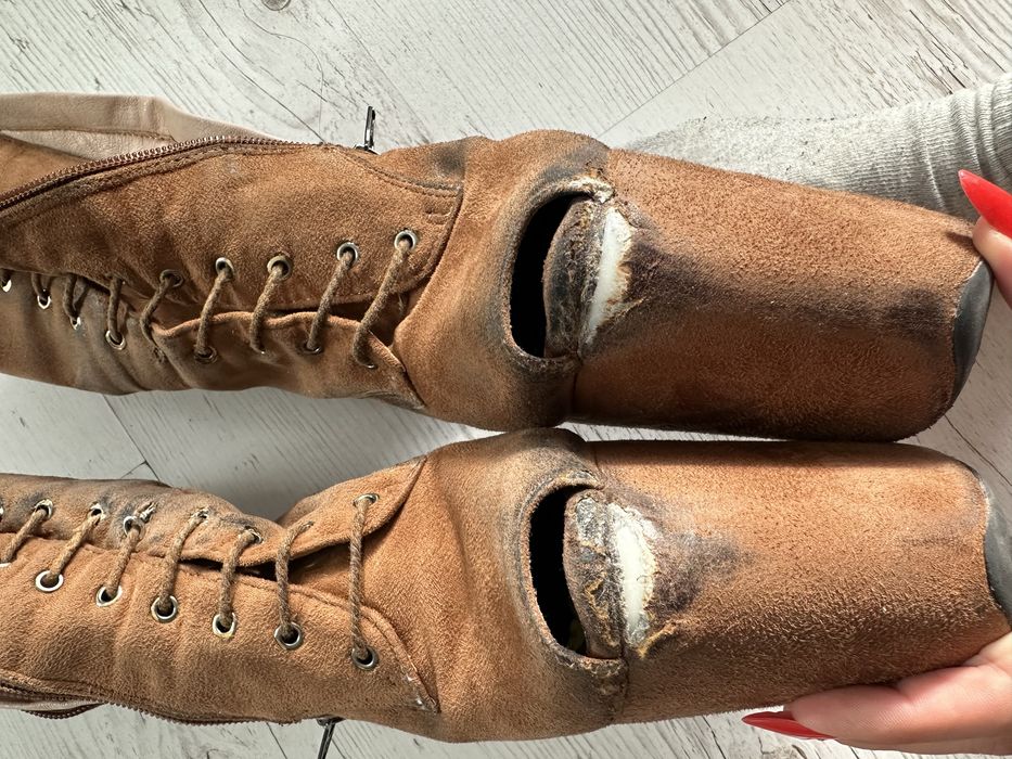 Продам СТРІПИ б/в (36 розмір)