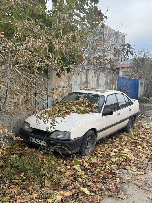 Opel omega a 1983