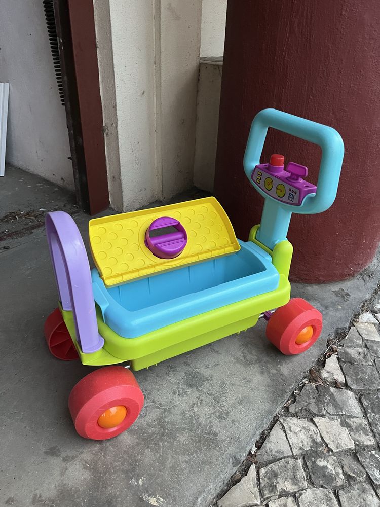 Carrinho para bebé/criança