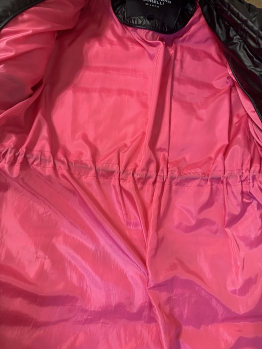 Пуховик Allesandro borelli