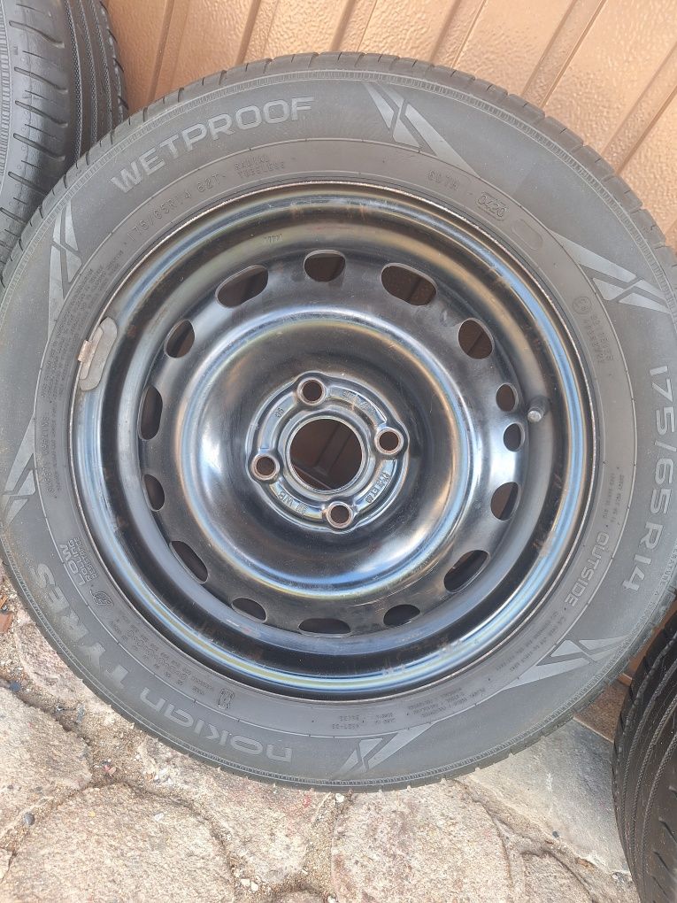 Opony 175/65 R14