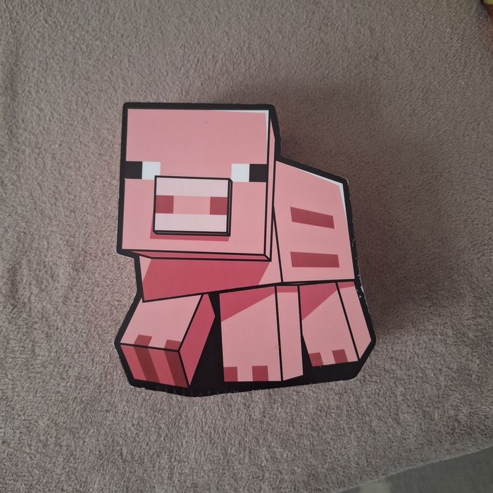 minecraft lampka nocna
