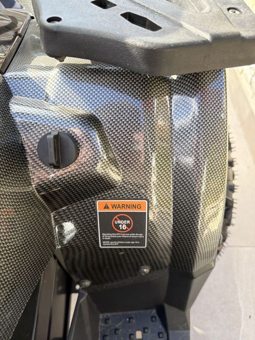 Электро Квадроцикл