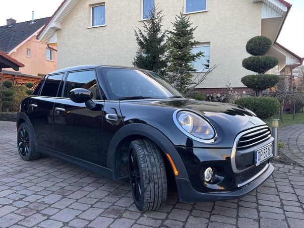 Mini cooper s 2020