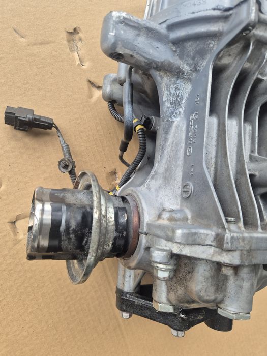 Ремонт заднего редуктора Mazda CX-30 CX-3 CX-5 CX-9