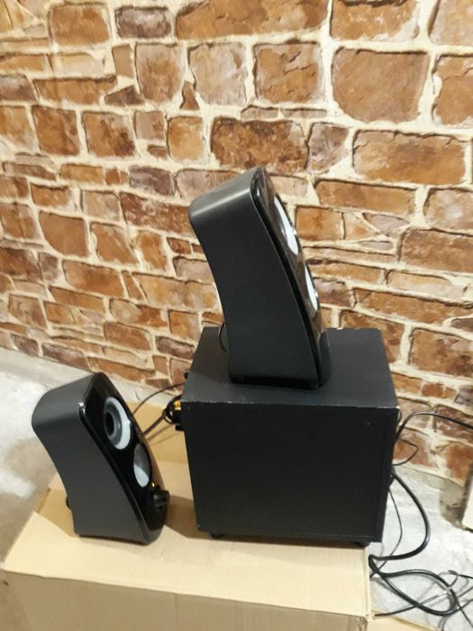 Zestaw audio do komputera Logitech Z323