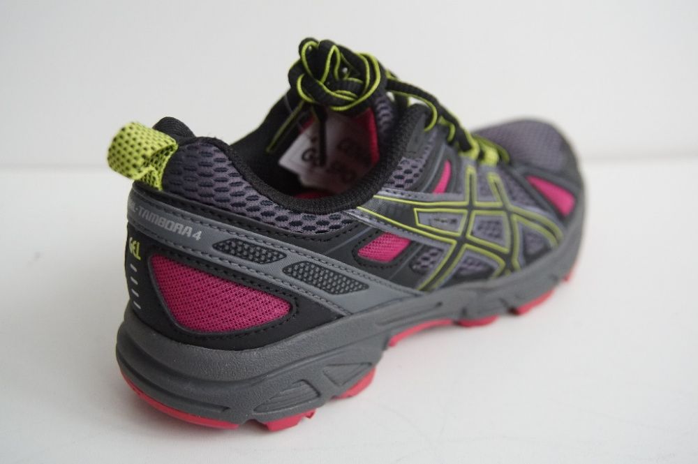 nowe buty Asics Gel Trail Tambora 4 T468N rozm 36