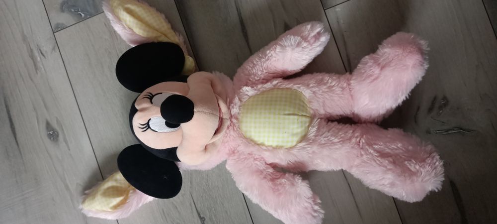 Oryginalna maskotka Minnie