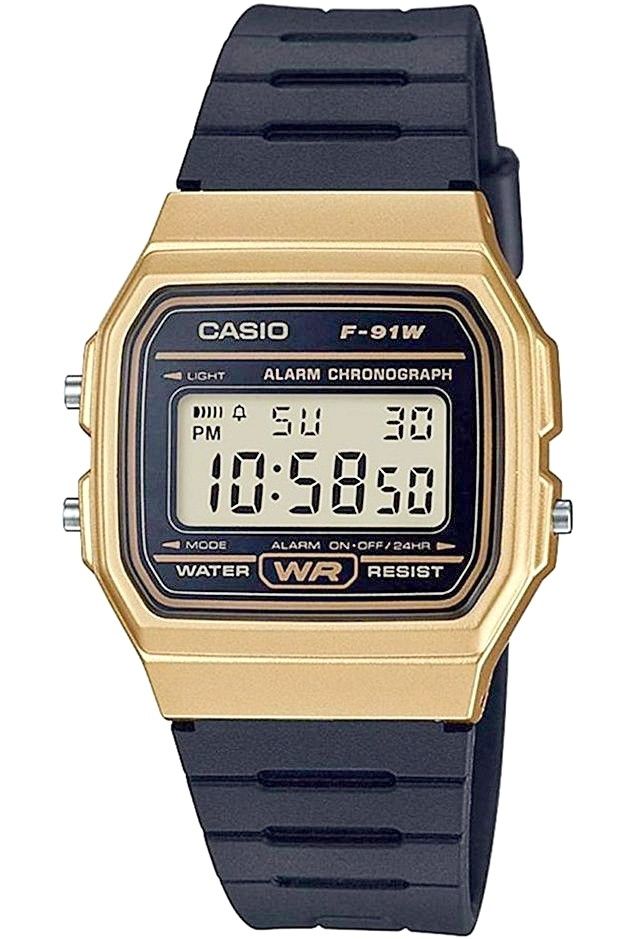 zegarek męski casio f-91wm-9adf + box