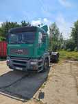 MAN TGA 26.393  MAN TGA 26.393 Hakowiec