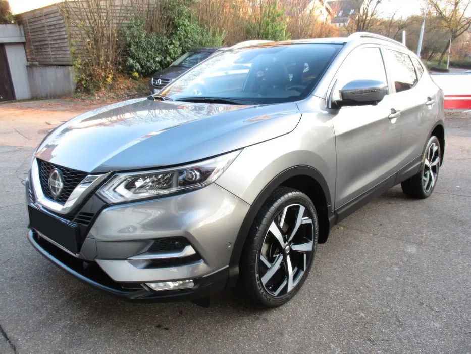 Nissan Qashqai      2019
