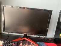 Monitor gamingowe 165hz 24 cale