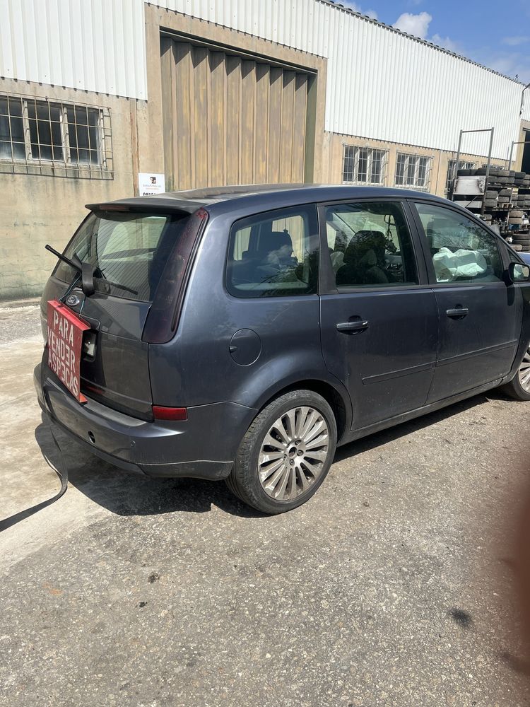 Ford C Max 1.6 TDCI Ano 2004