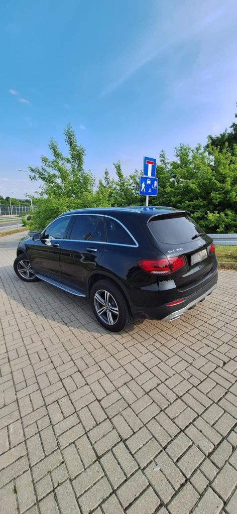 Sprzedam Mercedesa GLC