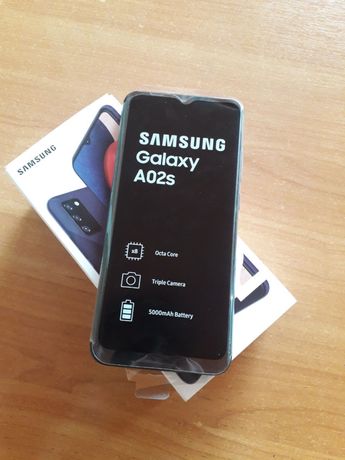 Samsung A02S 3/32 gb