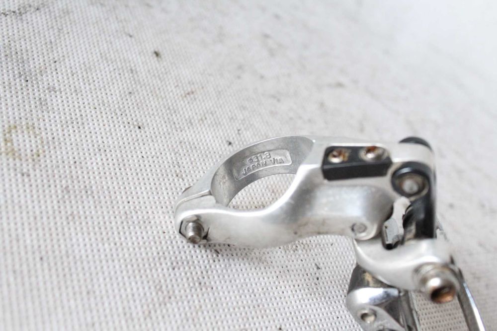 przerzutka przednia shimano deore XT FD-M736 , 31,8 mm górny co4