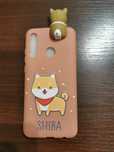 Etui case plecki na telefon huawei p smart 2019 nowy corgi shiba pies