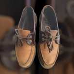 Топсайдери мокасини Sperry преміум натуральна шкіра