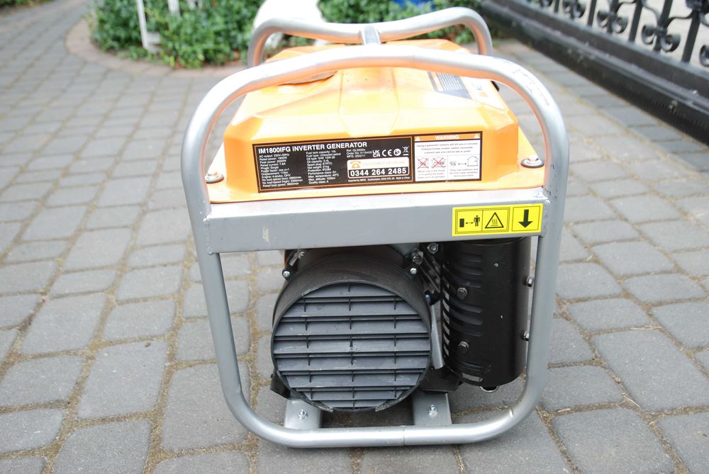 IMPAX IM1800IFG 1800w agregat