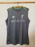 Treningowy LIVERPOOL FC bezrękawnik - New Balance - M - UNIKAT
