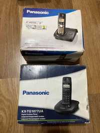 Стаціонарний телефон Panasonic
