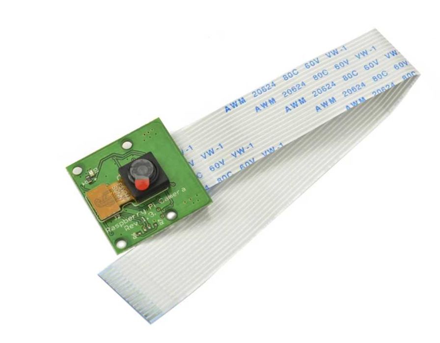 Camera for Raspberry Pi (Compatible with Raspberry Pi 4B)