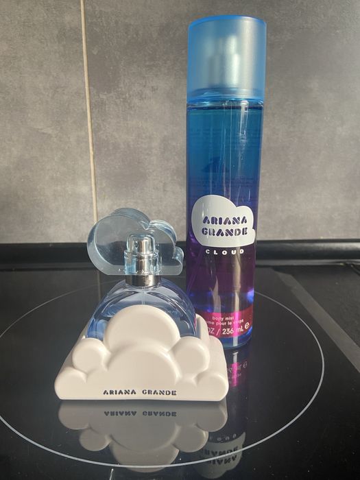 Ariana Grande Cloud perfumy + mgiełka do ciała zestaw