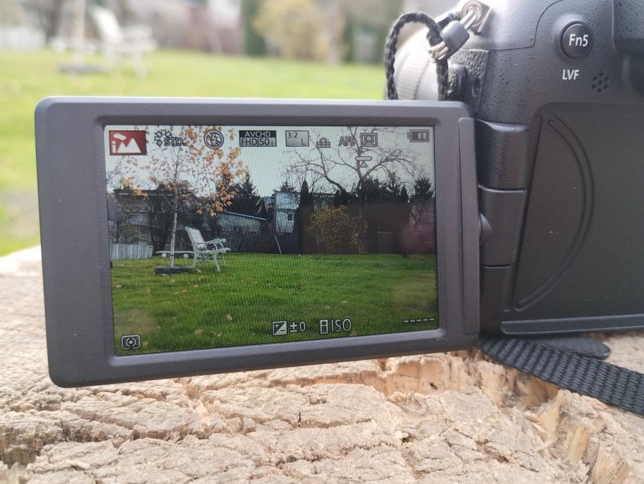 Panasonic Lumix DMC-FZ1000