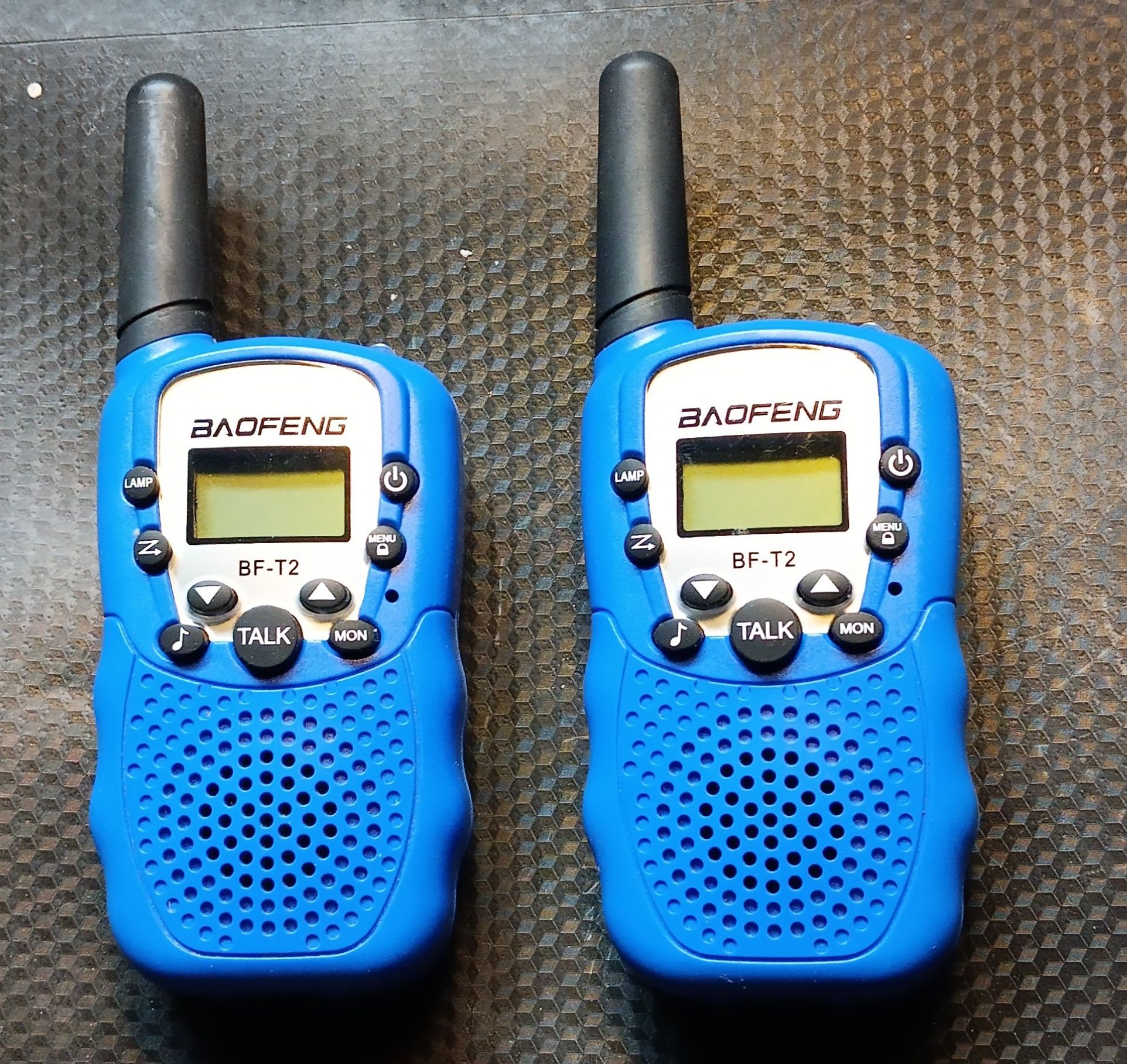 Портативна рація Baofeng MiNi BF-T2