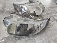 Komplet lampa prawa i lewa do Saab 95 lift, 9-5, bi Xenon , europa