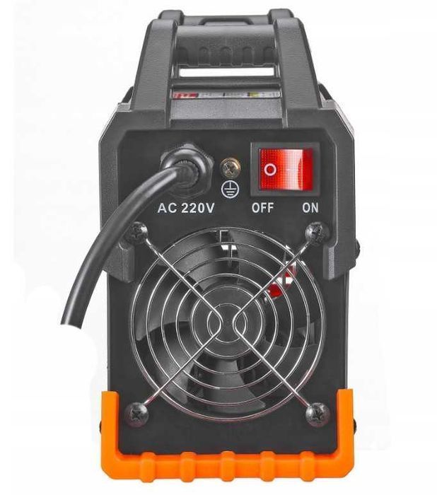 Lekka SPAWARKA inwertorowa IGBT 20-315A MAJSTER Maska termostat wenty.