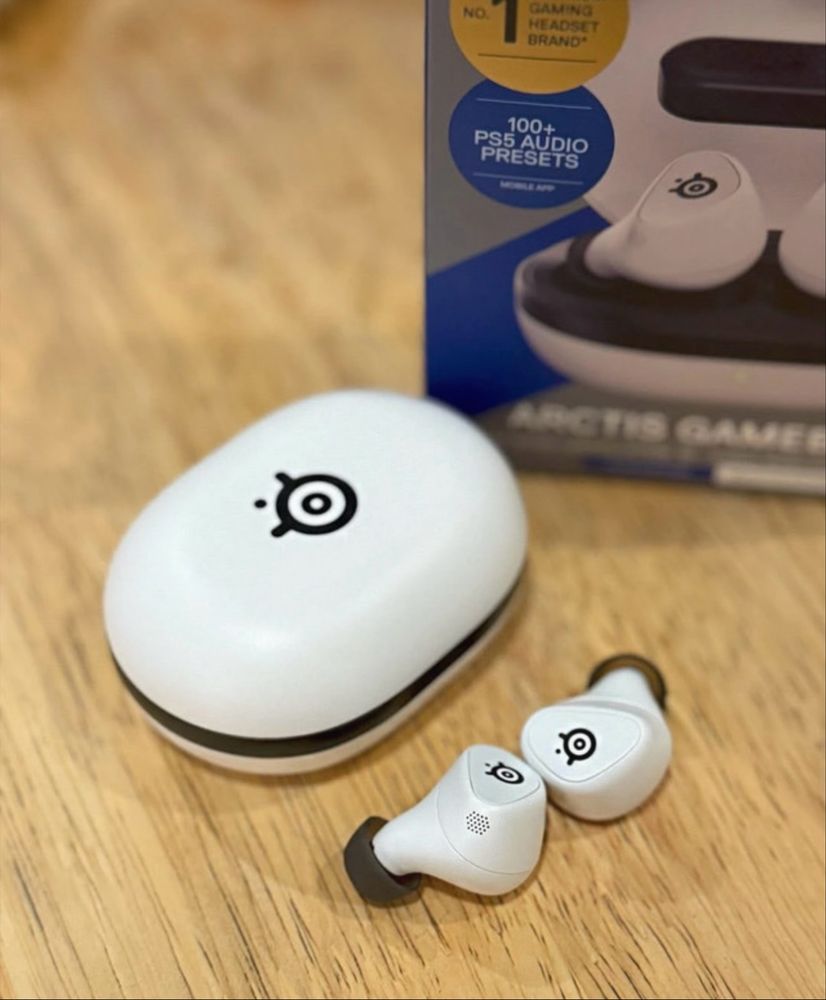 Steelseries artics gamebuds