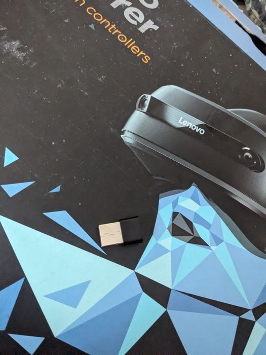 Gogle Vr Lenovo Explorer