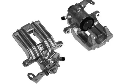 ZACISK HAMULCOWY TYŁ LEWY+PRAWY SKODA OCTAVIA I (1U2) ,OCTAVIA I Combi (1U5) ,VW GOLF IV (1J1), GOLF IV Cabriolet (1E7), GOLF IV Van (1J1), NEW BEETLE (9C1, 1C1), POLO III CLASSIC (6V2), POLO IV sedan (9A4, 9A2, 9N2, 9A6), POLO Variant (6V5)