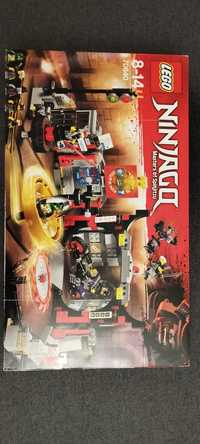 Klocki LEGO Ninjago