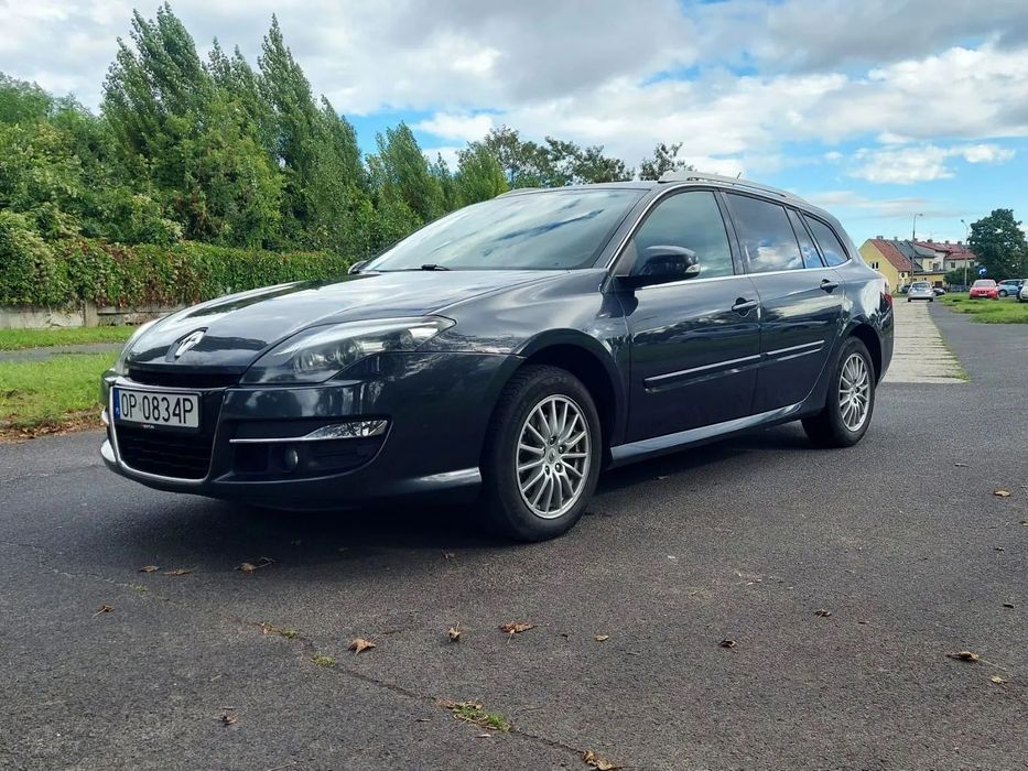 Renault Laguna Renault Laguna Grandtour 2.0dCi 190KM