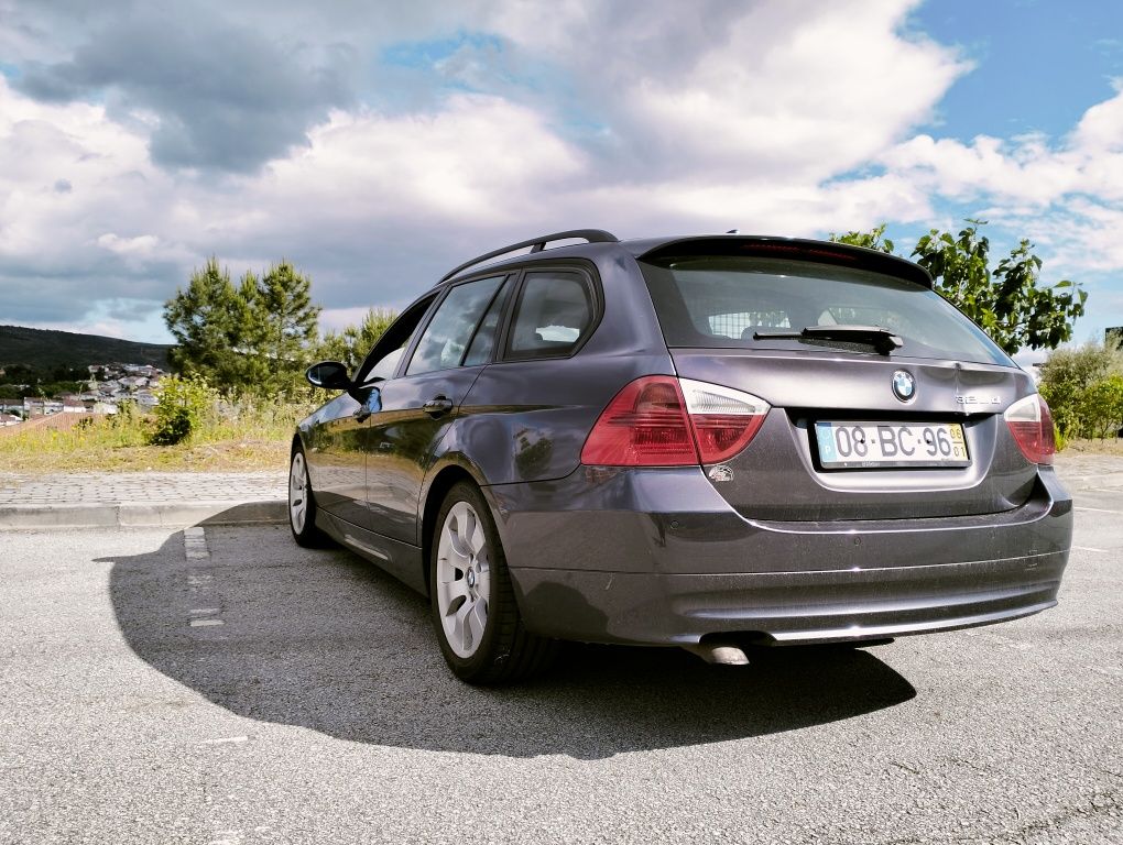 BMW Sport Touring 320D E91