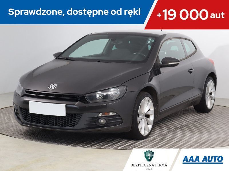Volkswagen Scirocco 1.4 TSI, Klimatronic, Tempomat, Parktronic, Podgrzewane siedzienia