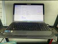 laptop Toshiba Satellite L755-1DR intel i7 GeForce GT 525M 4gb RAM