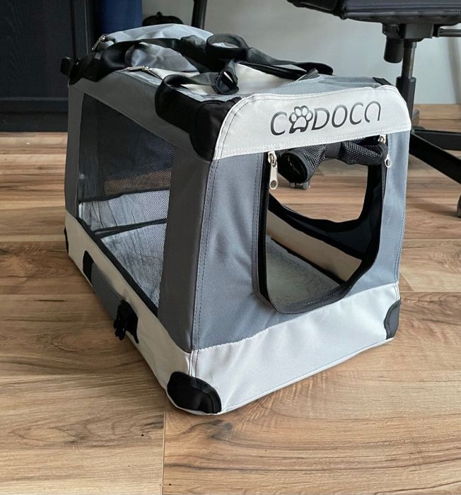 Torba transporter pies kot